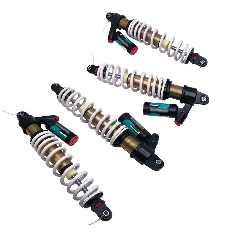 

4pcs FRONT SHOCK ABSORBER FOR CFZ990 ATV UTV PARTS QUAD GO KART 7000-050500-20000