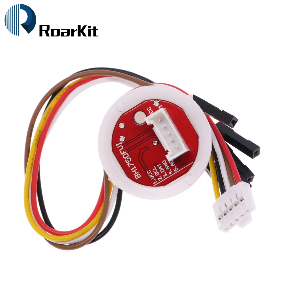 5PCS BH1750FVI Light Sensor Module BH1750 Chip Light Intensity Light Module Digital Light Ball for Arduino DIY KIT DC 5V