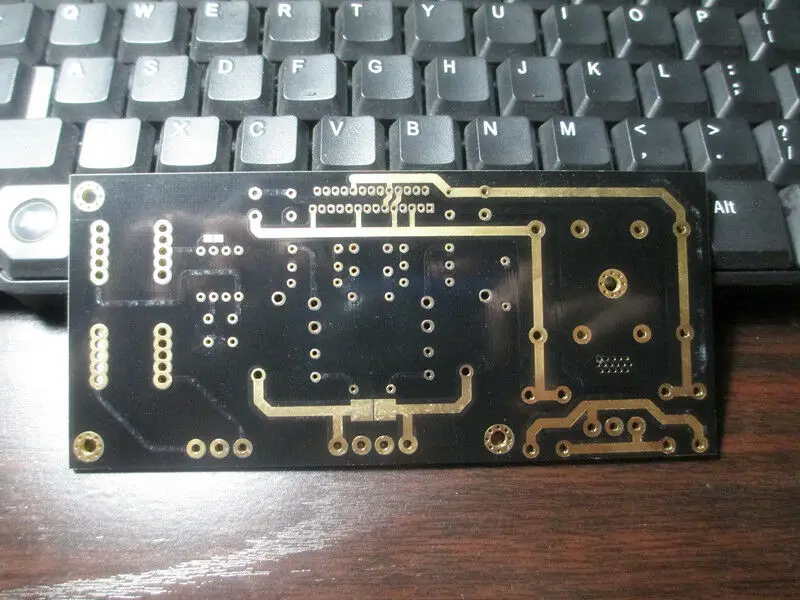 LM4780 stereo/parallel power amplifier PCB 2pcs