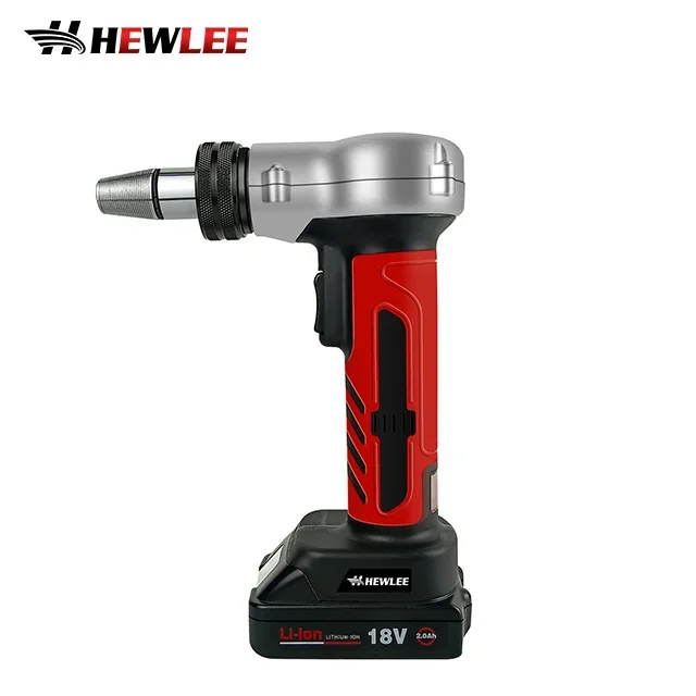 HEWLEE HL-1632 Rechargeable PE-Xa gas floor heating hot water pipe expander lithium battery electric expanding pliers