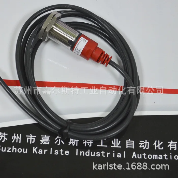 

2025 [Photoelectric Sensor ET328.3/2N] Spot 50122729 LAOYI LEUZE