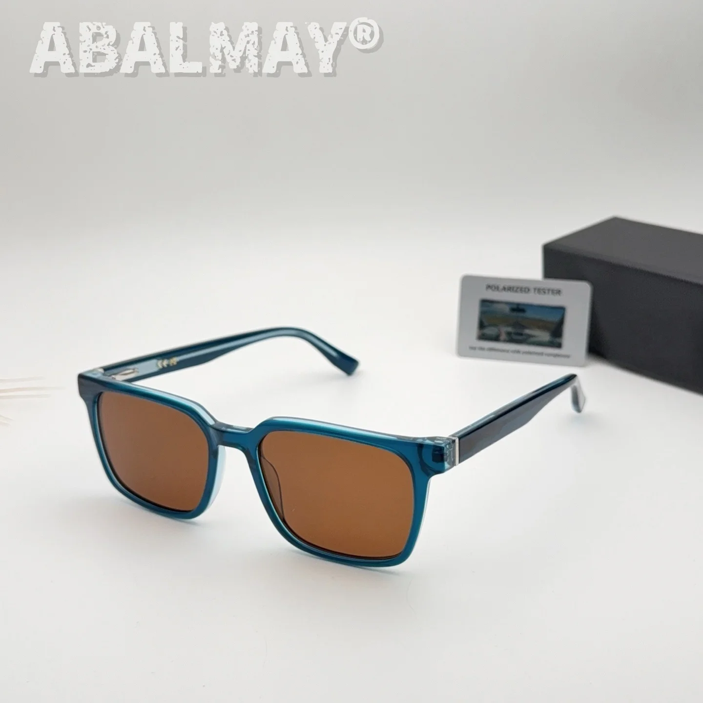 

Top High Quality Polarized Sunglasses for Men Women FH2275 SIZE 54-18 Classic Fashion Acetate Luxury Designer UV400 Sun glasses