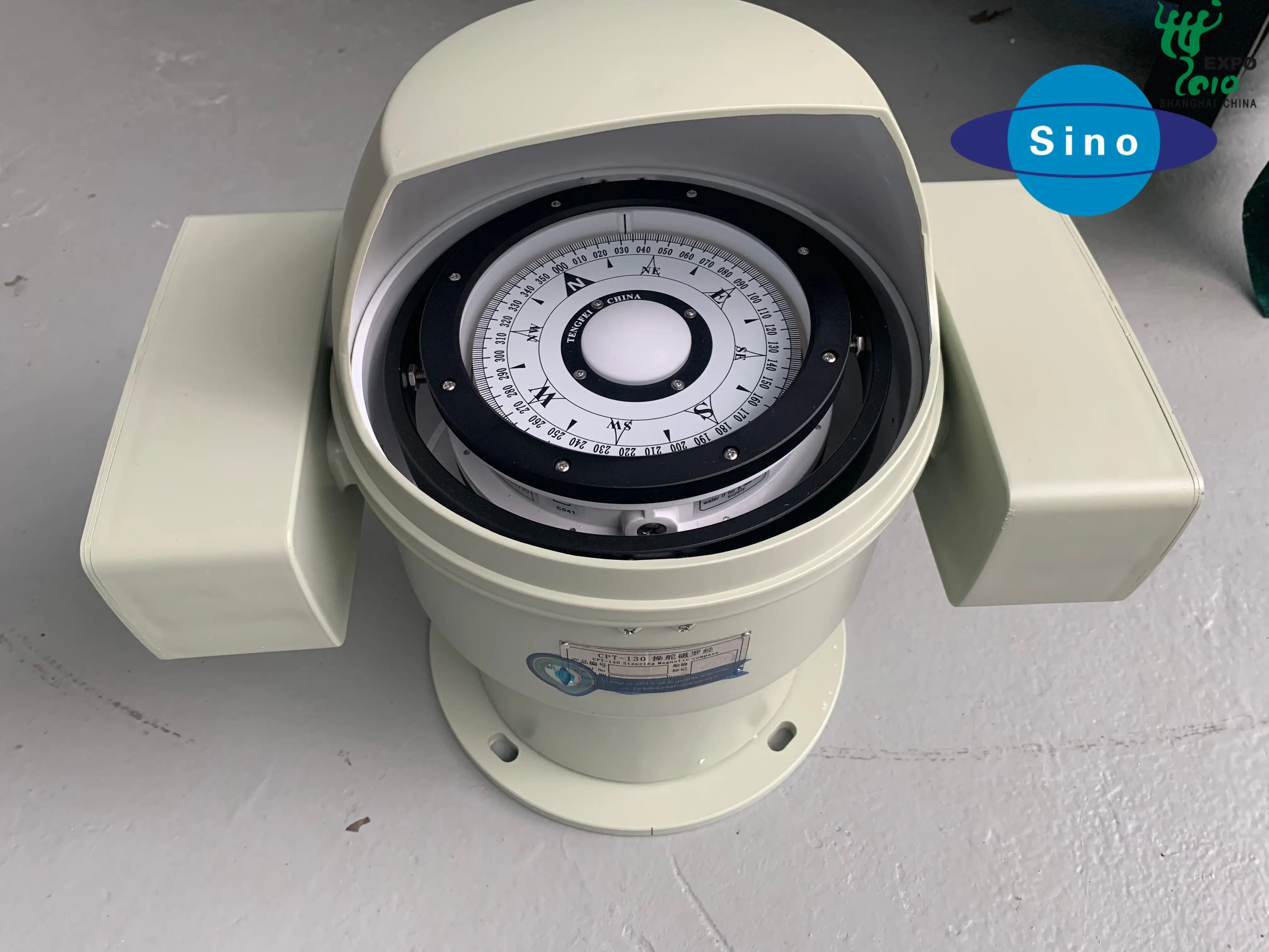 Boat and Yacht Magnetic Compass With Different Size Optional High Quality Quick Delivery Marine Compass