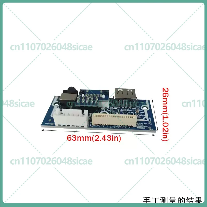 New USB Audio Charging Power Board Connector For JBL Xtreme 3 ND Bluetooth Speaker view 4
