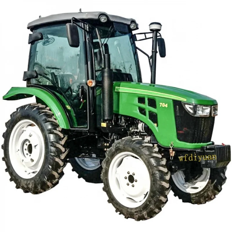 

Cheap：diyuan tractor farm tractors for agriculture 24HP-200HP