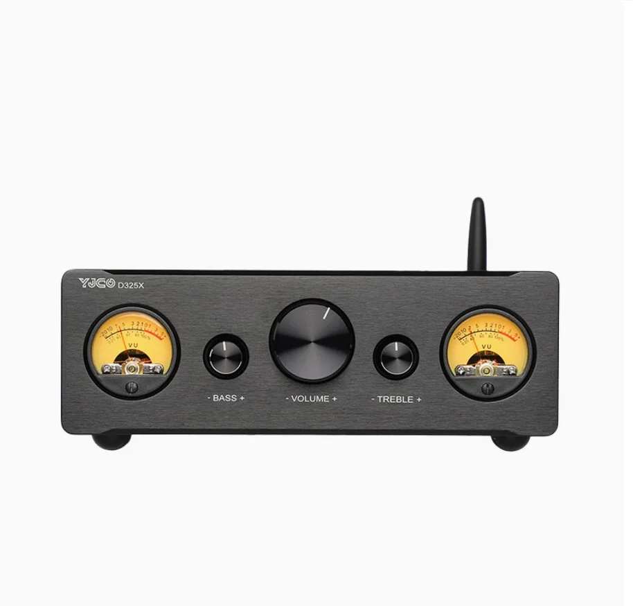 D325X Stereo Amplifier High Power TPA3255 2 Channel Digital Amplifier Bluetooth 5.4 Decoding LDAC HiFi Receiver Passive Speaker