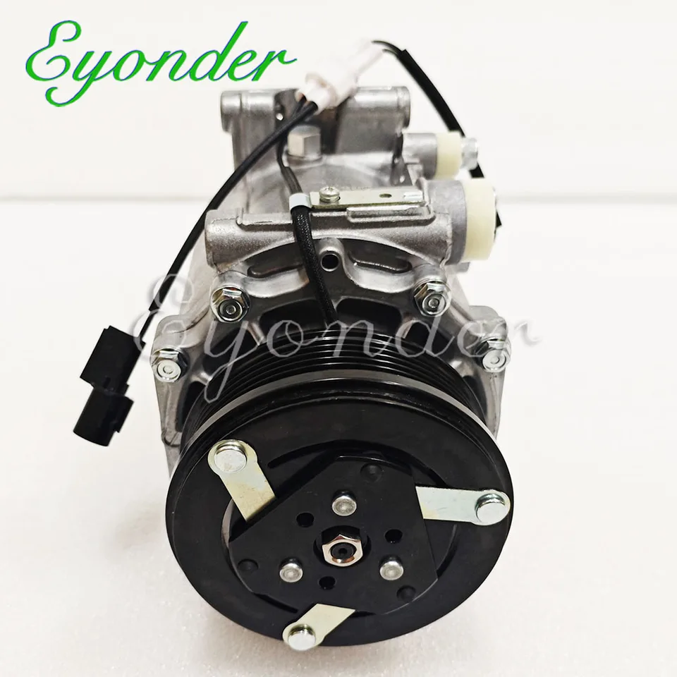 三菱ランサー用 AC コンプレッサー AKC200A204B AKC200A205AP
