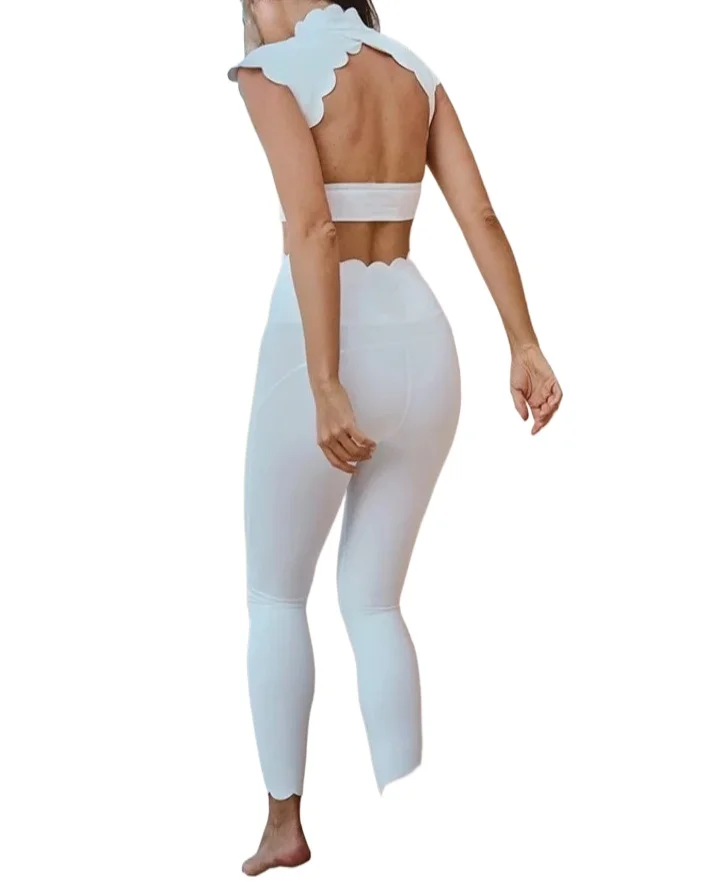 صدرية مجوفة بدون ظهر، صدرية يوجا عالية الخصر، حمالات صدر رياضية للنساء للجري واللياقة البدنية، ملابس رياضية بدون أكمام