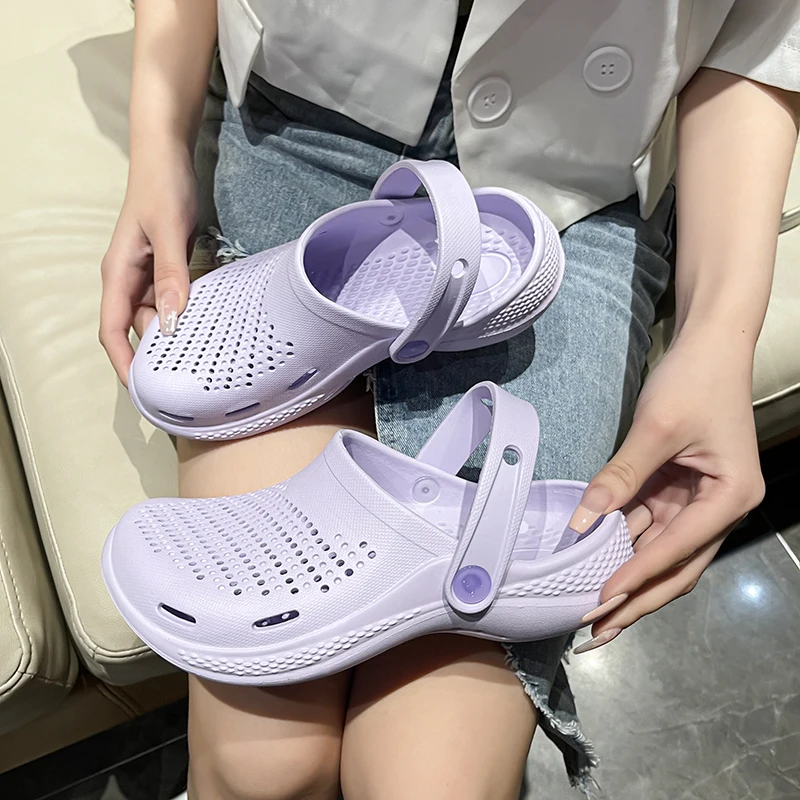 

Женская пляжная обувь, домашние тапочки из ЭВА, обувь для пар, сандалии, модные женские сандалии, сабо высокого качества, летняя обувь Graden