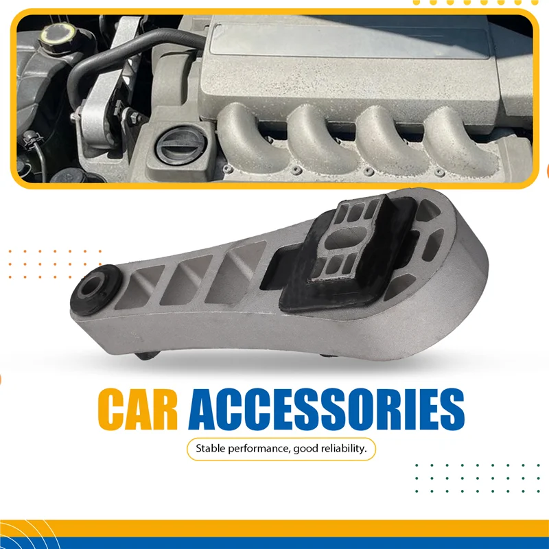 

A60E-Upper Engine Torque Bar Mounting Brackets 31262448 For Volvo S80 MK2 4.4 2007-2011 Engine Mount Torsion Bar