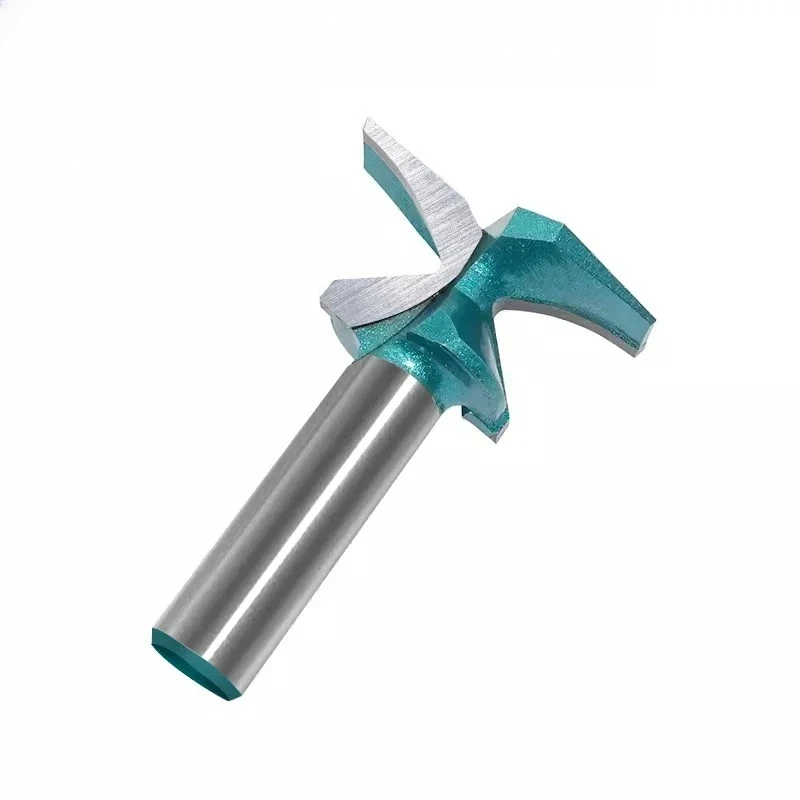 Arc Bending Integrated Cutter Arc Cabinet Bending New Technology Woodworking Milling Cutter