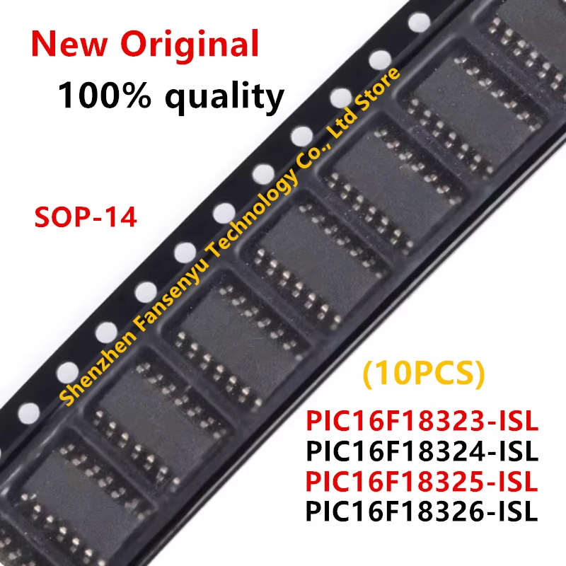 (10Piece)New Pic16F…