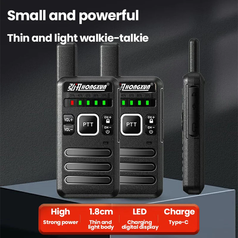 HONGXUN A9-PLUS Мини-3 Вт рация 400-520 МГц, одна клавиша, соответствующая частоту, батарея большой емкости, лучшая цена для денег