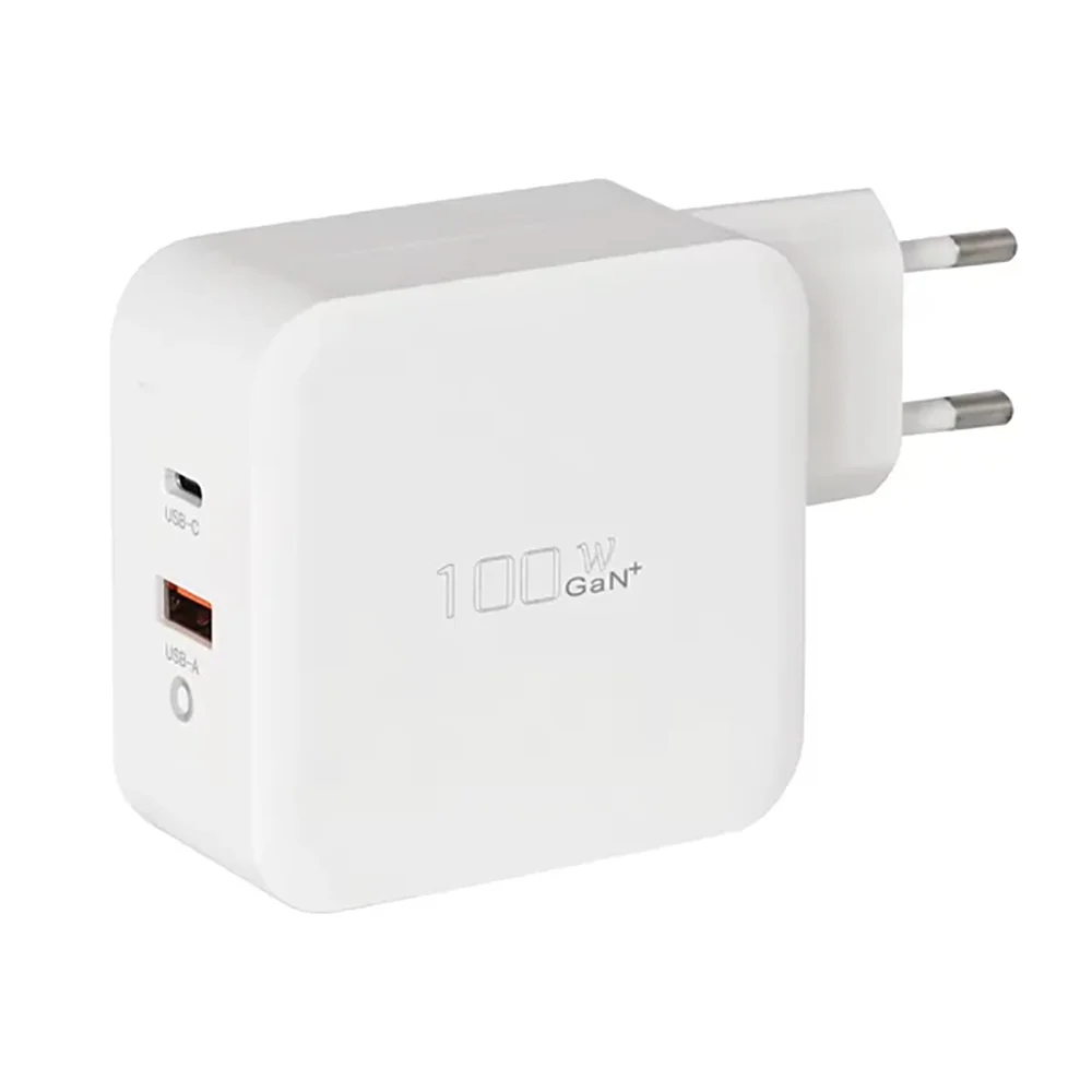 ZGCINE C100 USB-C 100W PD Fast Charger for V Mount Battery -- US/EU/UK/AU/ Plug