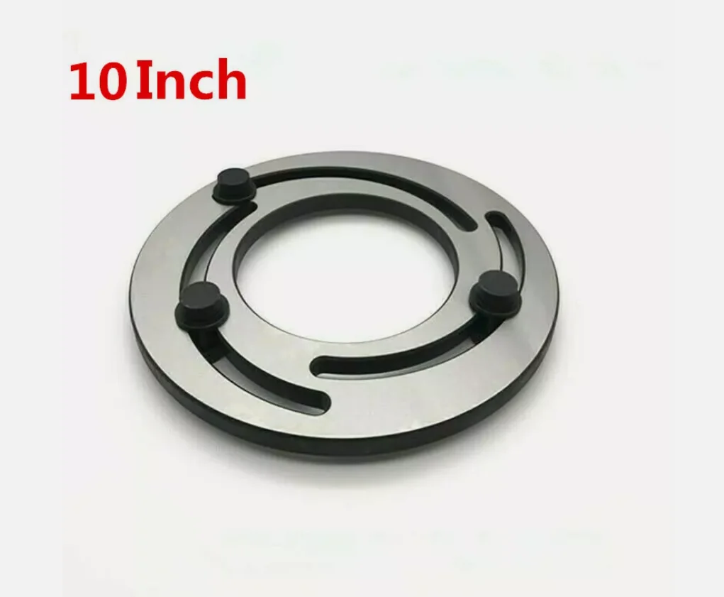 10 inch CNC Top Chuck Claw Ring Bore Hydraulic FOR Kitagawa Clamp Soft Jaw Lathe