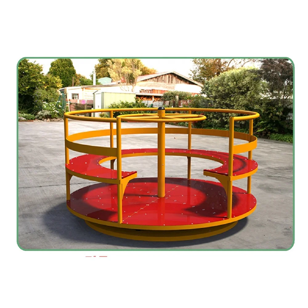 

2026 Rotating Chair Factory Wholesale Outdoor Fitness Equipment Amusement Park Game Play Fitness Body Buildingpromote sales