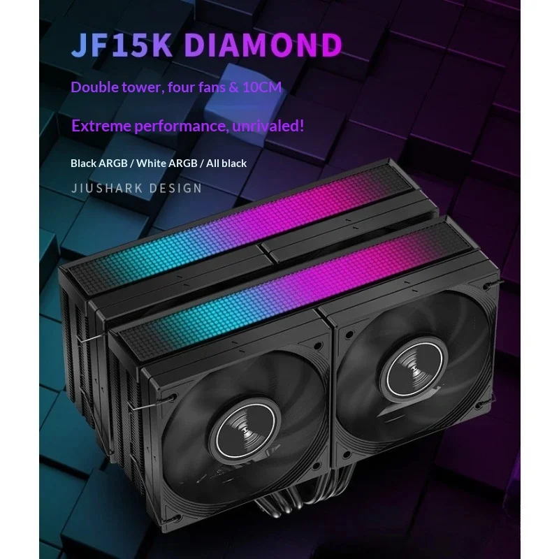 Cpu Air Cooler – 4×… - image