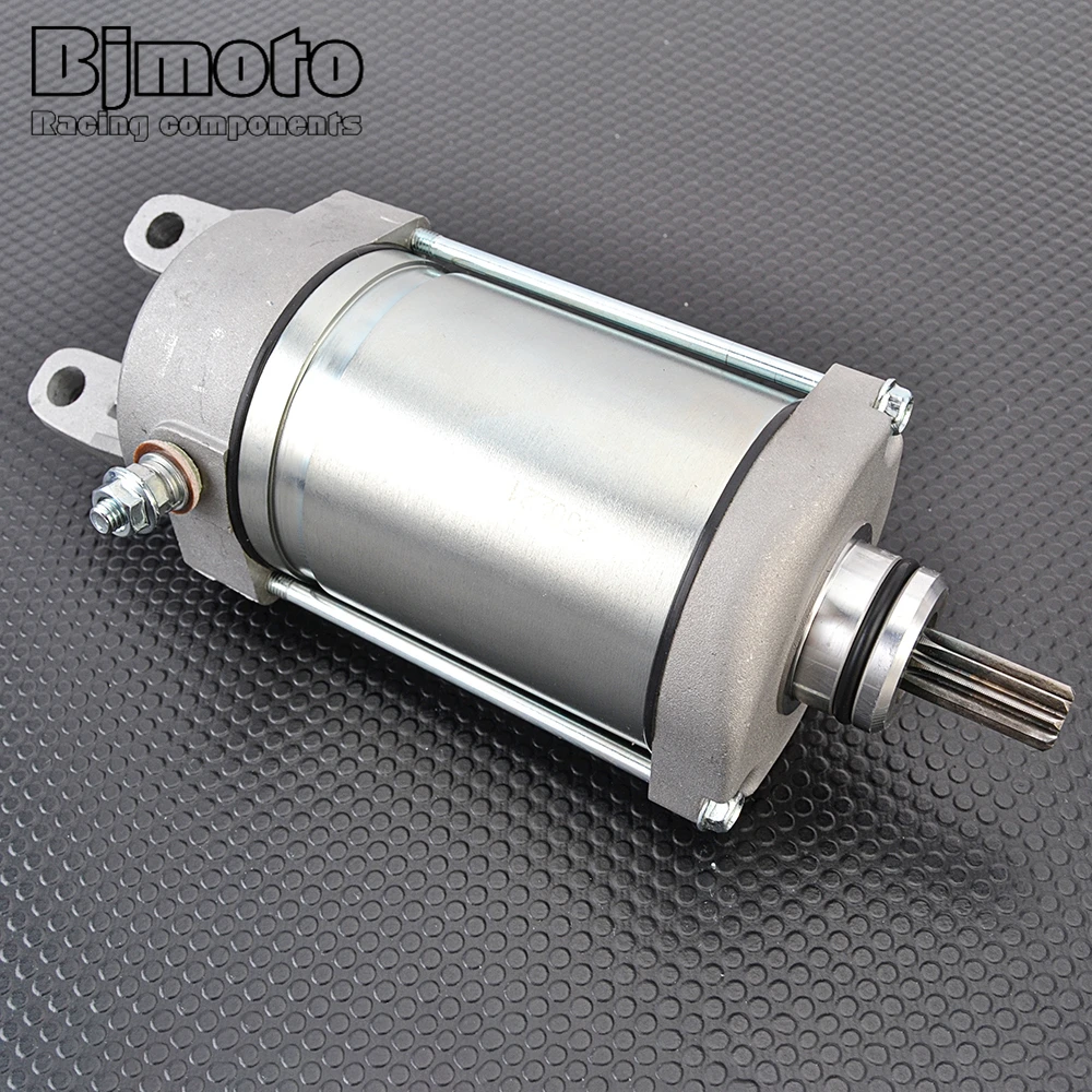 

Starter Motor For Arctic Cat XF7000 XF9000 ZR7000 ZR9000 ZR XF 9000 Pantera 7000 М7000 3020-364 For Yamaha SRS10 SW10 Sidewinder