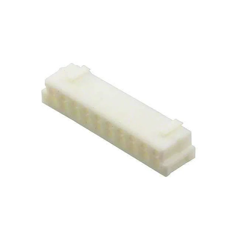 

50PCS Genuine Tyco connector 1-175778-0 10P white female shell