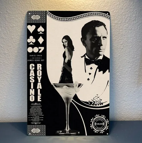 Casino Royale Movie…