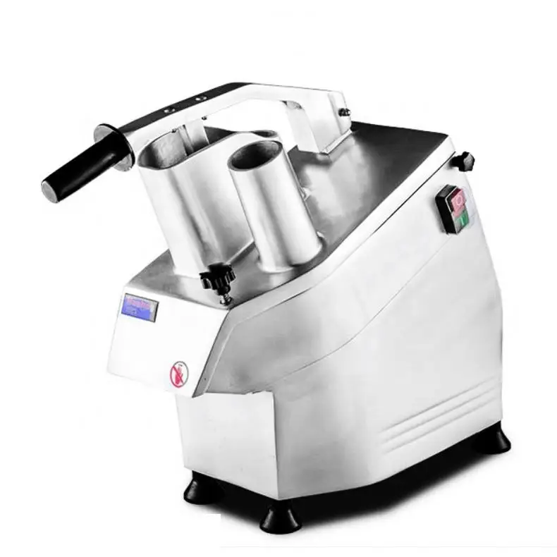 Commercial Multifunctional Stainless Steel Fruit And Vegetable Chopper Cutter / Slicer