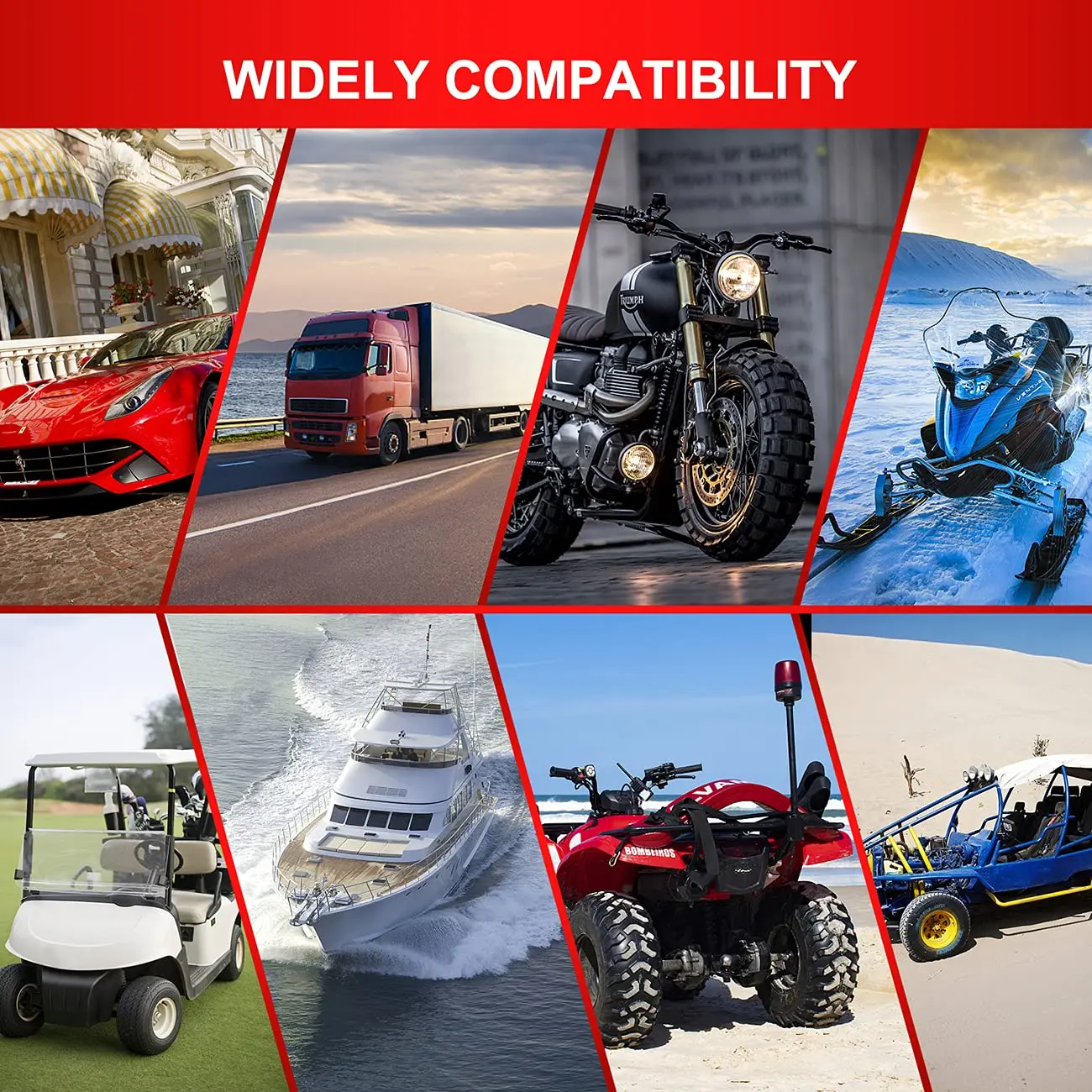 Fuse Assortment Kit,306pcs Car Boat Truck SUV Auto Automotive Assorted Replacement Blade Fuses Standard & Mini & Low Profile Min