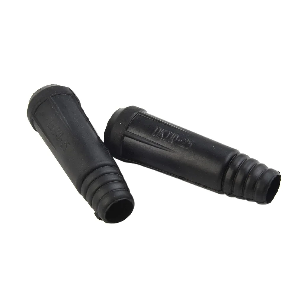 Welding Cable Panel Connector DKJ10 25 DKJ10-25 Euro Quick Fit For TIG Welders And Plasma Cutting Power Sources