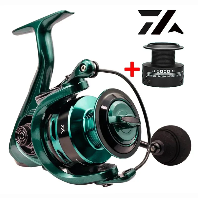 Brand,High Quality,Double Spool,Fishing Reel,5.5:1 4.7:1,Alloy Gear Ratio,High Speed,Spinning Reel,Casting reel,Carp Saltwater