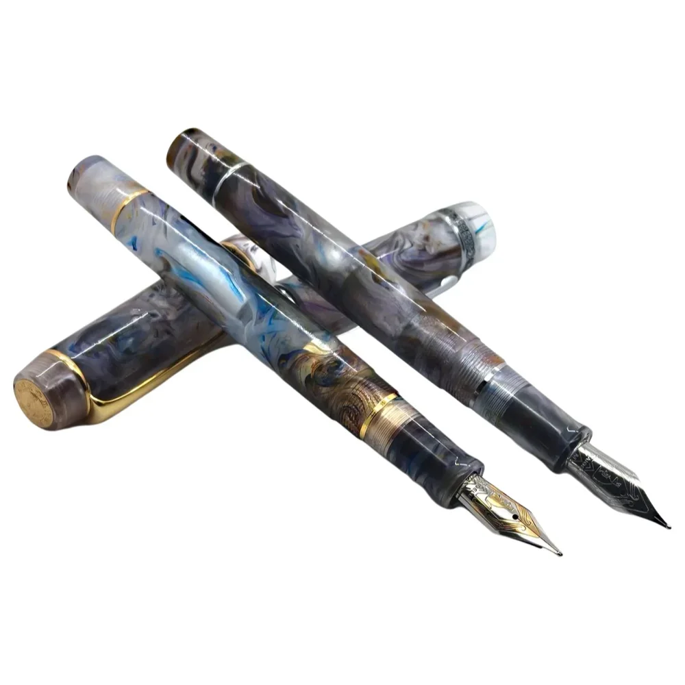 

2026 Limited Edition Kaigelu 316 Fountain Pen High Quality Acrylic EF F M 0.7mm Nib Adult Writing Stationery