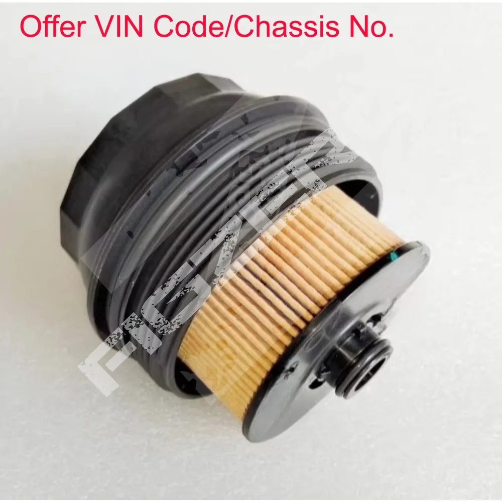 1.5T Oil Filter Element Grid Assembly for Geely Borui GE Coolray Jiaji Tugella for Emgrand GS Atlas Brand New