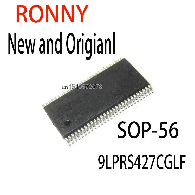 2 PZ Nuovo e Originale ICS ICS9LPRS427CGLF sop-56 9LPRS427CGLF