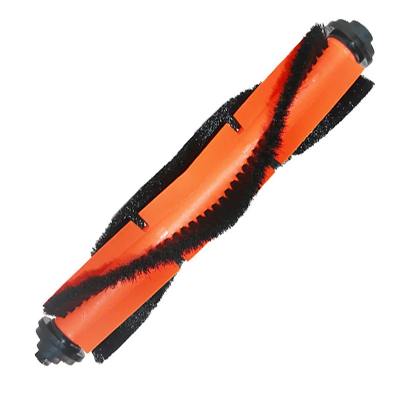 A83G-Fit لـ Xiaomi S20/E10 / E12 / E10C، Mijia G1/3C Plus / 3C Pro / C103 أجزاء الأسطوانة الرئيسية فرشاة جانبية تصفية ممسحة القماش