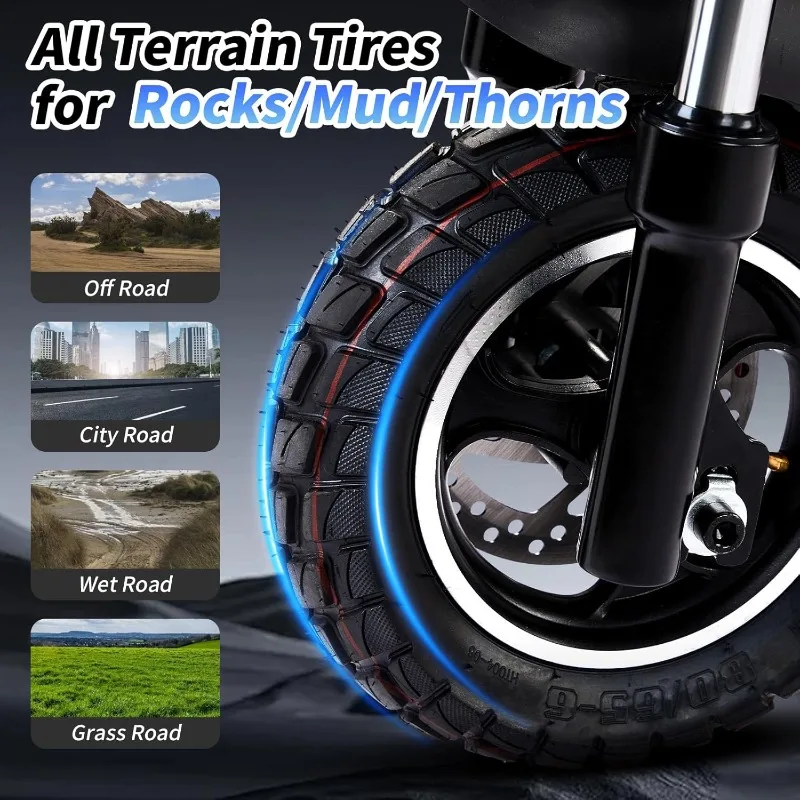 HOME. سكوتر كهربائي للبالغين، نطاق 28 ميل، سرعة علوية 28 ميجا في الساعة، سكوتر إلكتروني قابل للطي بمحرك 800 وات مع هوائي للطرق الوعرة مقاس 10 بوصات