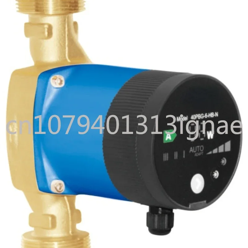 Intelligent warm air circulation pump energy-saving pump HVAC hot water circulation energy-saving pump