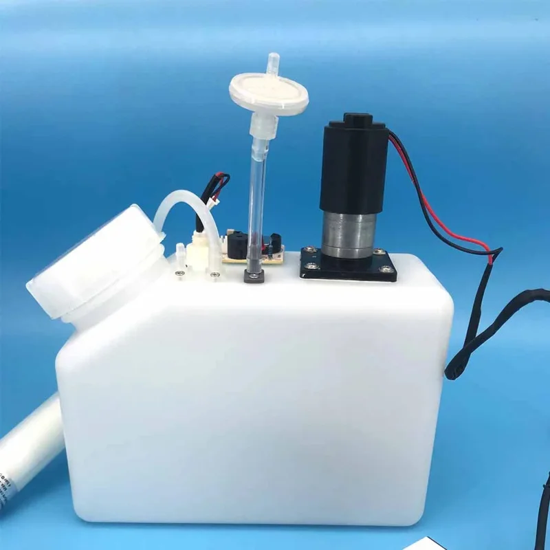 1500ML DTF DTG A3 A4 white ink stirring circulation system DIY  printer system CISS for epson L1800 L1390 L805 printer
