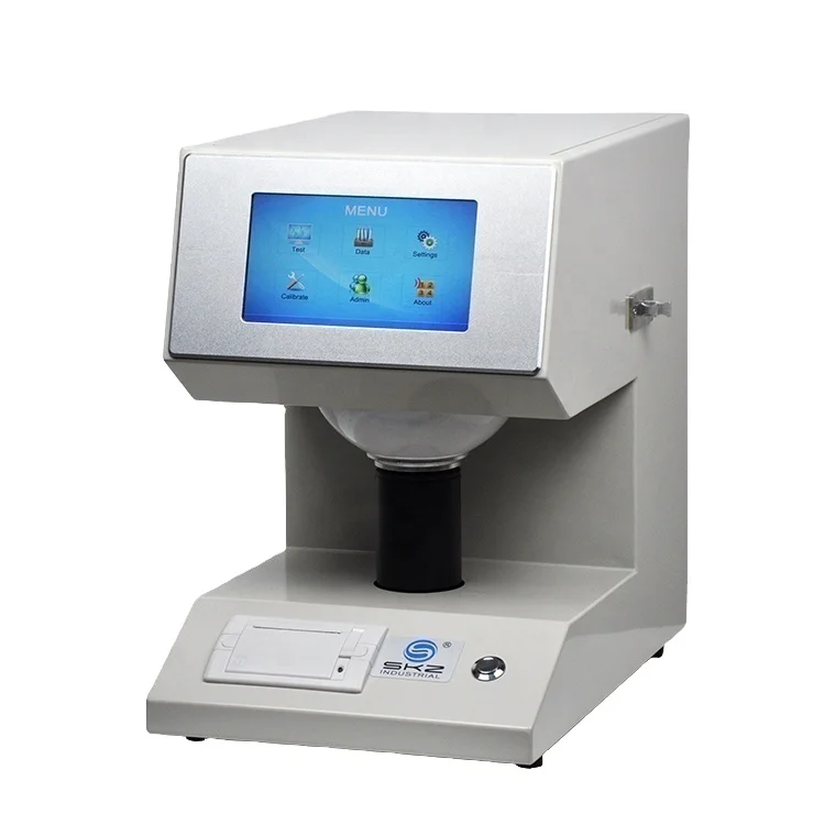 

Laboratory Paper and Cardboard R457 Whiteness ISO Brightness Meter
