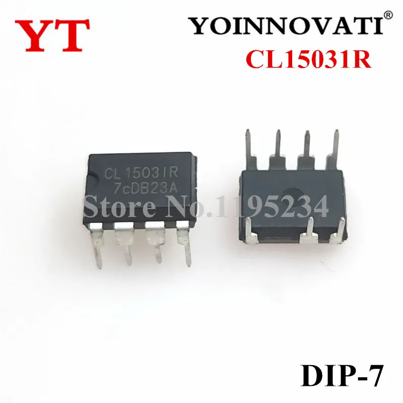 

10 шт./лот CL1503IR CL15031R CL1503 LEDIC DIP7