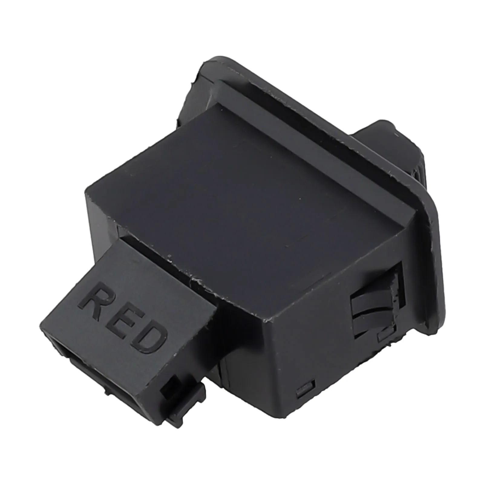 Compatible Switch Modified Turn Signal Switch Button Easy Control Modified Turn Signal Switch Button Wide Application