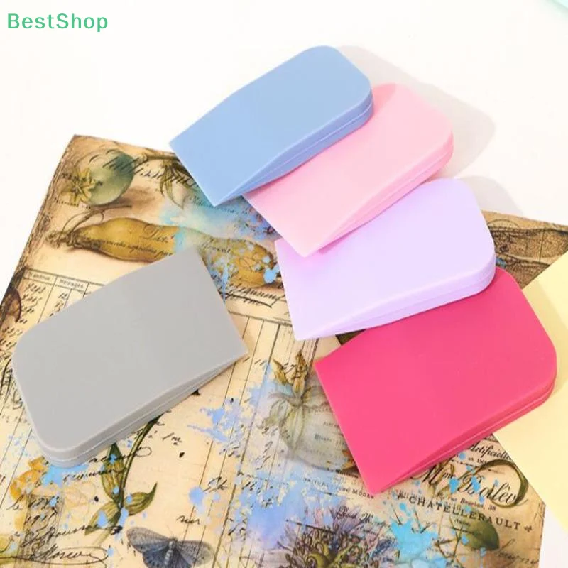 ☆☆Silicone Reusable Fragrance-Free Face Mask Makeup Brushes For Foundation Concealer And Powder Cosmetic Tools