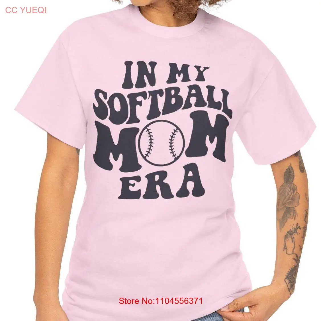 Softball Mom Era Gr… - image
