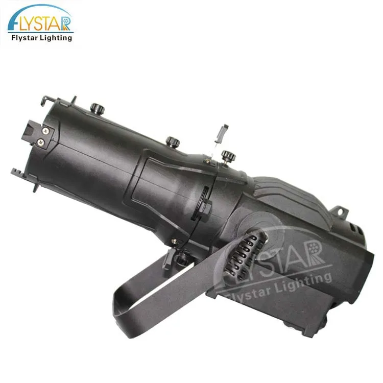 Guangzhou Mini 60w Led Zoom Leko Profile Spotlight For Theater Church