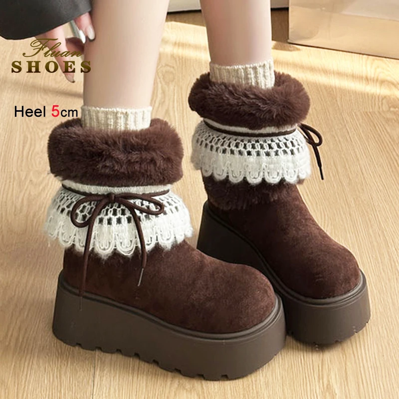 Fuzzy Fluffy Ladies… - image