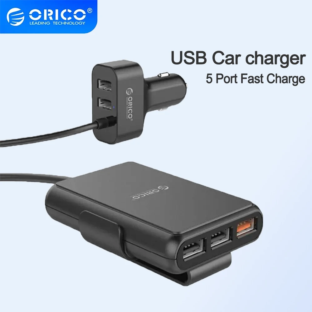 Orico 5 Port QC3.0 … - image