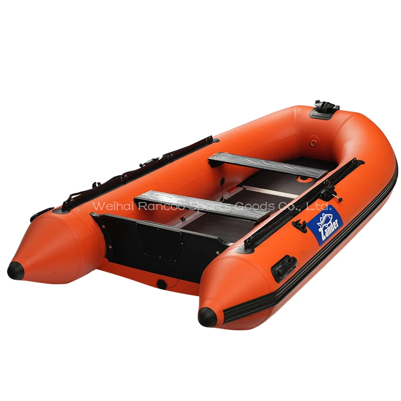 Customized OEM rubber PVC Inflatable Boat rescue inflatable rowing boat