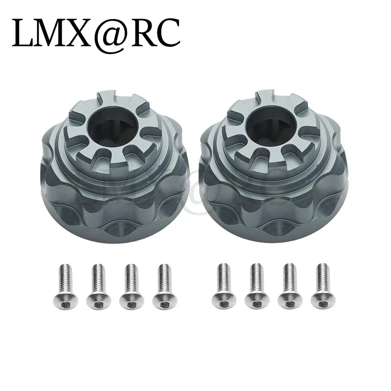LMX RC Metall Diff Fall Differential Fall für Traxxas TRX4 TRX-4 1/10 RC Crawler Auto Upgrade Teile Zubehör