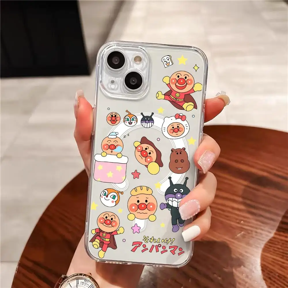 Anime A-Anpanmans C…