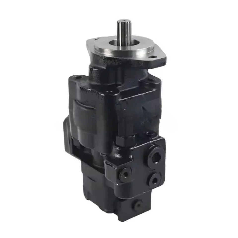 Backhoe loader 310G 310SJ 310SK 310SL hydraulic gear pump AT331223