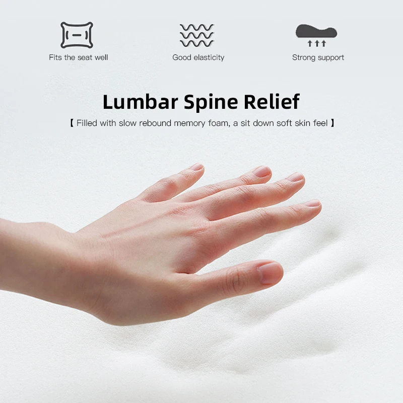 وسادة السيارة الذاكرة القطن الداعم مقعد وسادة تنفس لكيا سبورتاج Seltos سورينتو كرنفال Ceed Borrego ريو K3 K4 K5 K7 K9