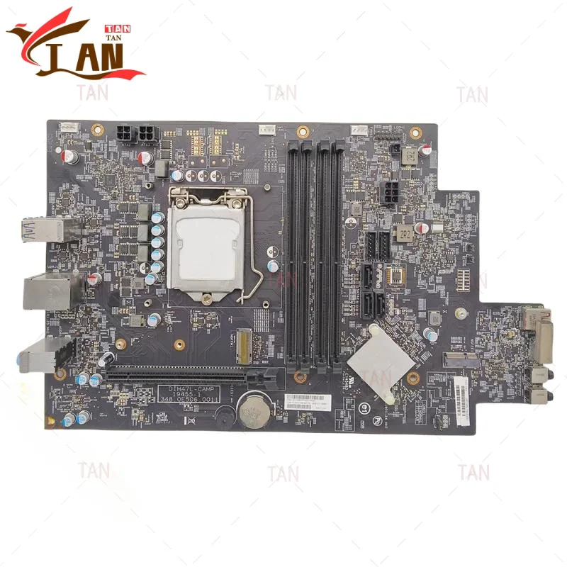 

For ACER Nitro N50-610 Motherboard DIH47L-CAMP 19455-1 348.0E506.0011 DDR4 LGA1200 Mainboard 100%Tested Fully Work TAN