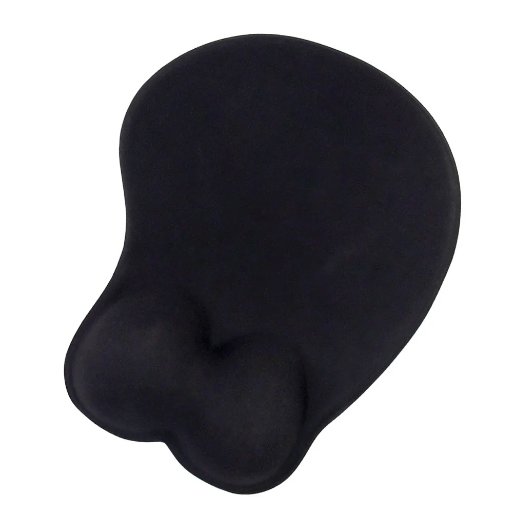 

Ergonomic Gel-Filled Mouse Pad Thickened Non-Skid Surface For Office Laptop Gaming Precision Control Mouse Mat